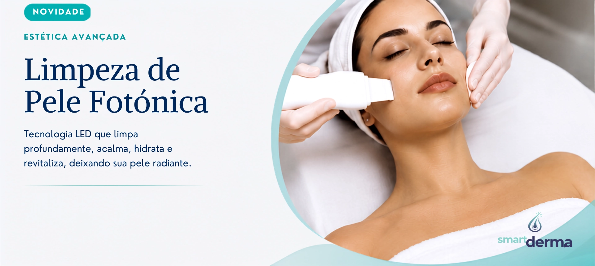 Limpeza de Pele Fotónica